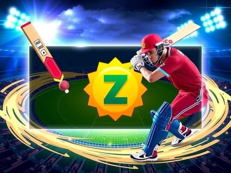 Gin Rummy cards spread out with Indian players in background