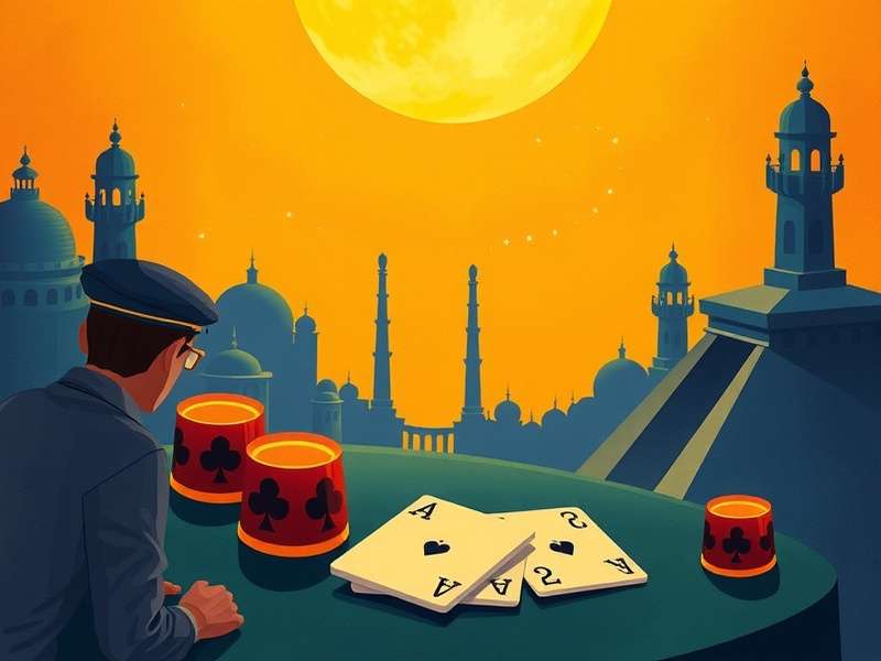 North Star Gin Rummy game interface on mobile and desktop