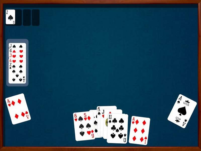 Complete Gin Rummy Scoring Chart with examples for Indian players