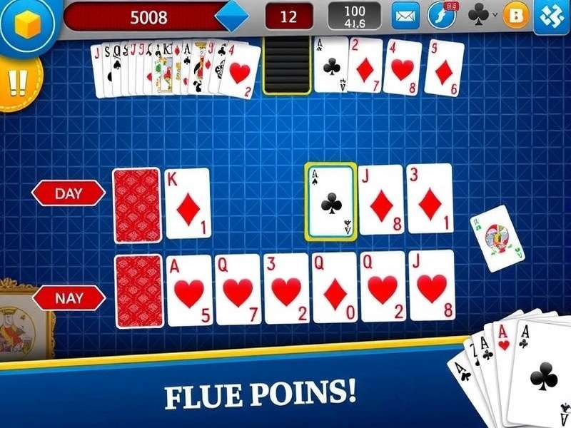 Free Rummy Card Game – Gin Rummy online for Indian players