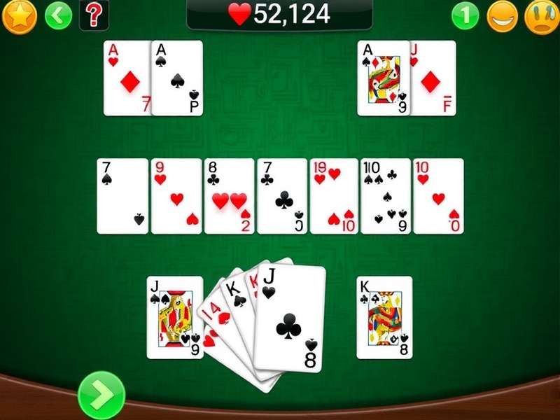 Free Gin Rummy games against computer – Indian player practicing with AI opponent