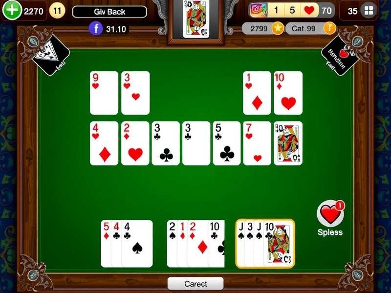 Gin Rummy Online Free Classic Cards - India's favorite card game on mobile and desktop