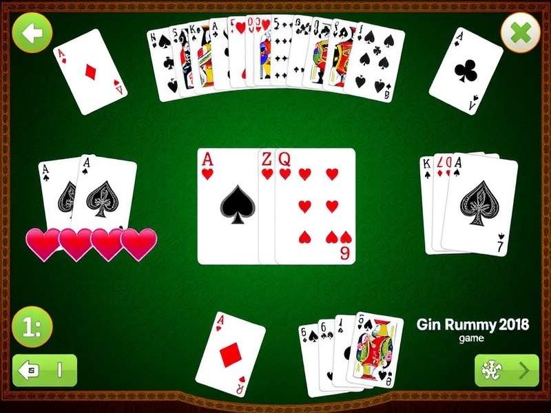 Gin Rummy Gin Rummy – India's premier card game guide with strategies, rules and online platforms