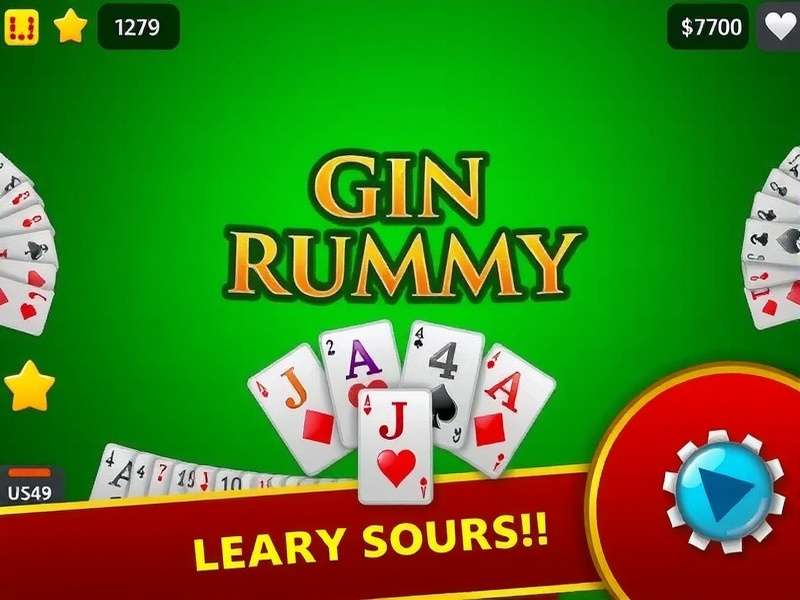 Gin Rummy Plus Zynga Download – Indian players enjoying online Gin Rummy on mobile