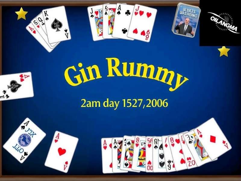 Aol Games Oklahoma Gin Rummy – featured image for Indian players