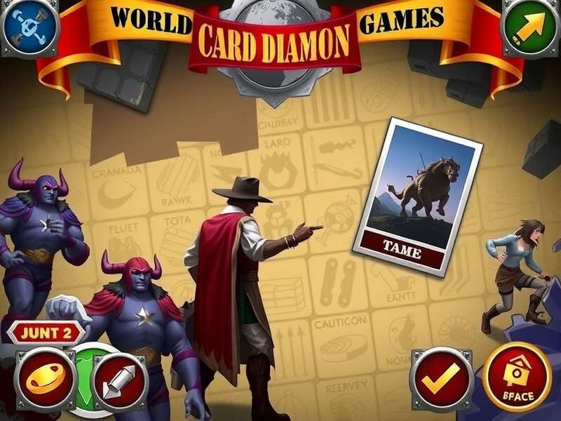 World Of Card Games – Gin Rummy India edition showing cards and strategy elements