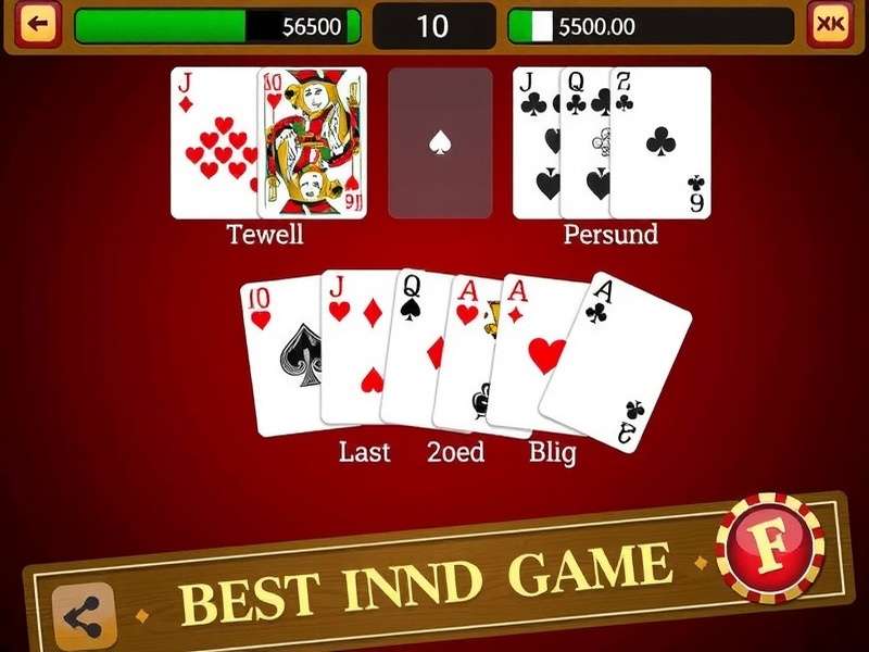 Gin Rummy Classic Free Game – Play online free at GinRummyIndia.com