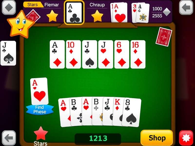 Indian Gin Rummy Stars players analyzing live game patterns and strategies at a competitive session
