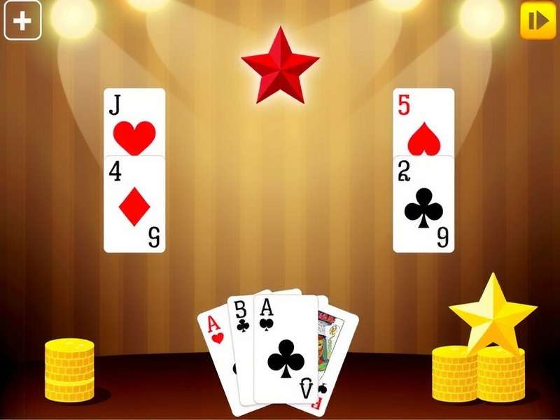 Gin Rummy Stars deadwood analysis chart showing key card patterns and winning strategies for Indian players